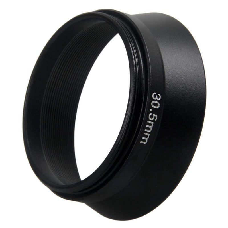 eTone 30.5mm Metal Lens Hood Shade for Rollei 35S 35SE HFT 40mm f/2.8 Sonnar Camera - Image 4